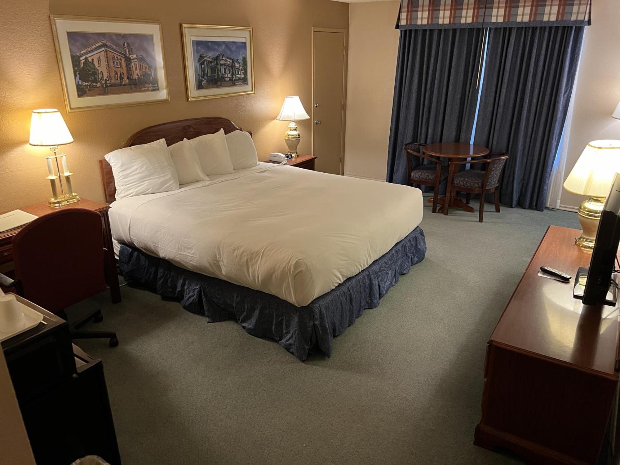 Hotel Hardman House Carson City
