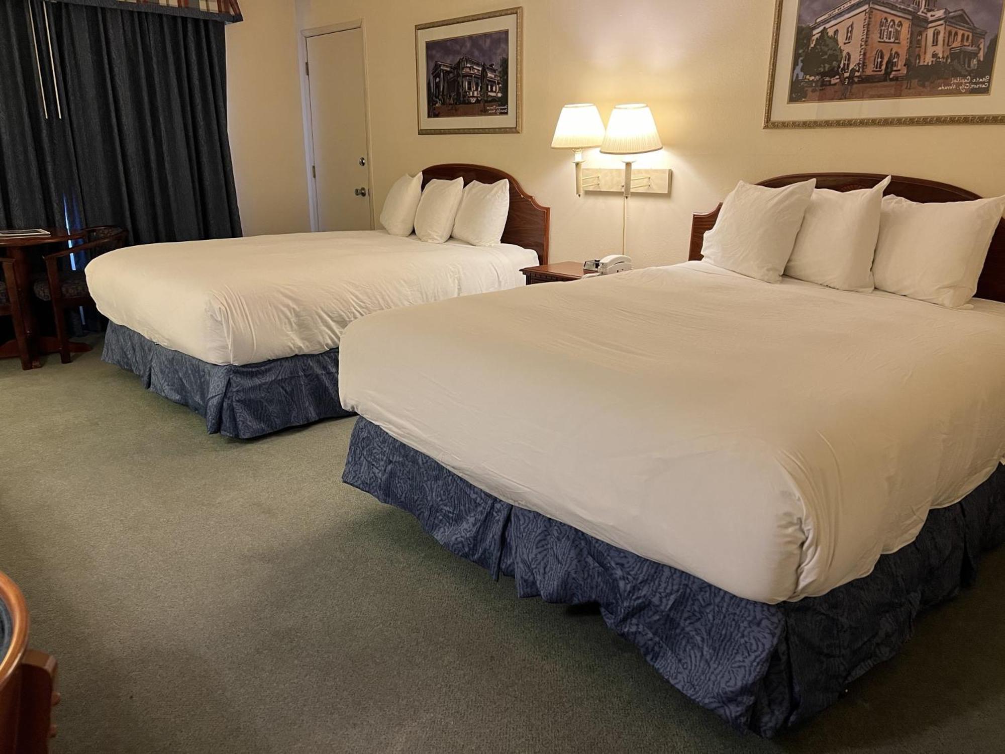 Hardman House Hotel Carson City