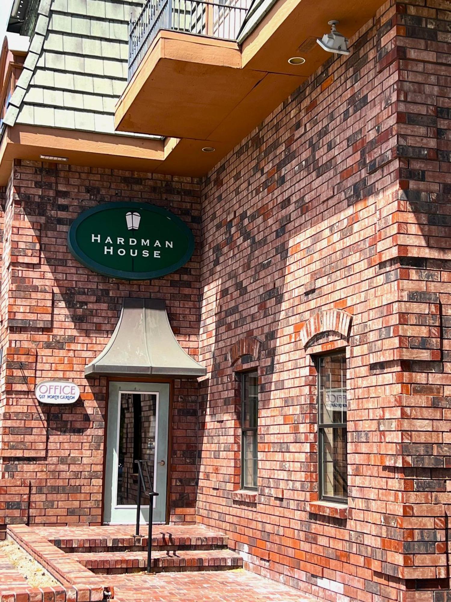 Hardman House 2* Carson City