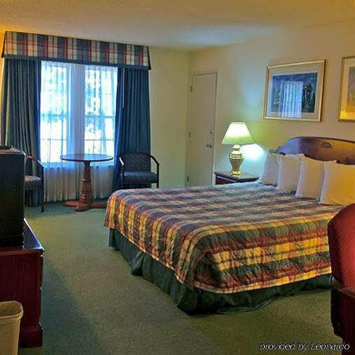 Hardman House Hotel Carson Stadt